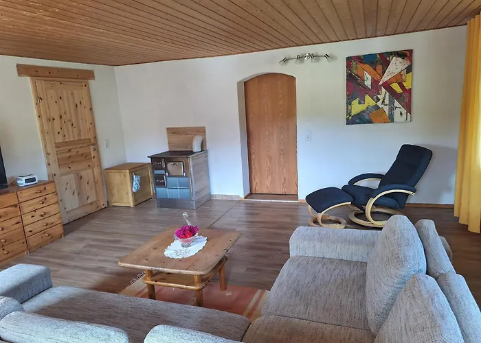 Ferienhaus Ruhe Und Entspannung Amesedt