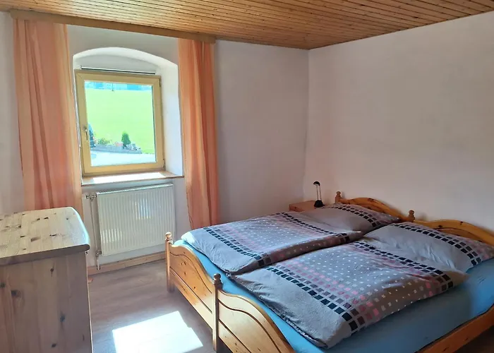 Ruhe Und Entspannung Ferienhaus