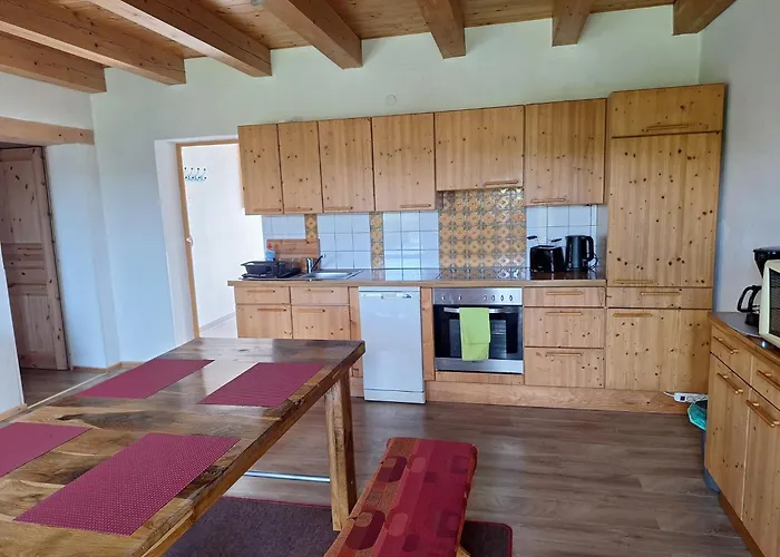 Ruhe Und Entspannung Ferienhaus *