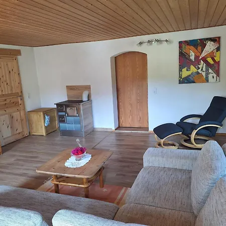 Дом отдыха Ruhe Und Entspannung Amesedt