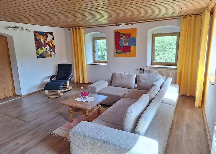 Ruhe Und Entspannung Дом отдыха *